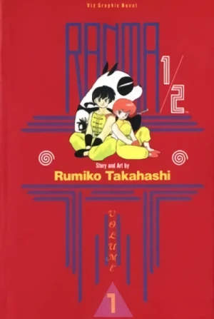 Ranma 1/2 - Vol. 01