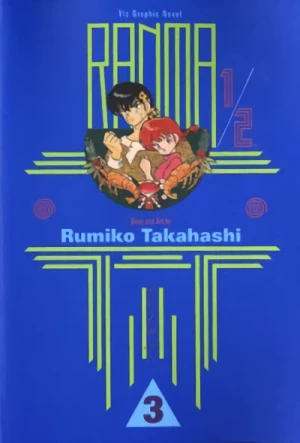 Ranma 1/2 - Vol. 03