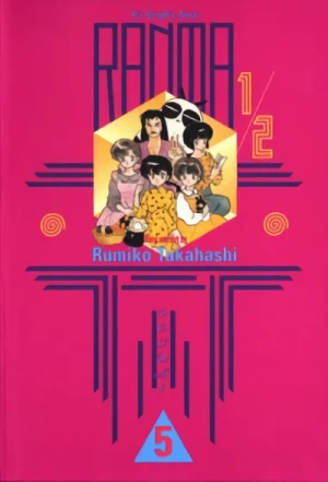 Ranma 1/2 - Vol. 05
