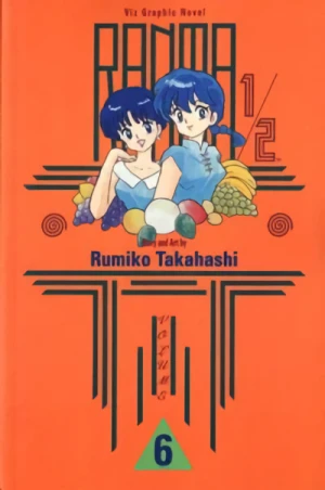 Ranma 1/2 - Vol. 06