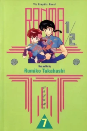 Ranma 1/2 - Vol. 07