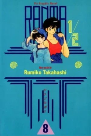 Ranma 1/2 - Vol. 08