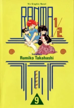 Ranma 1/2 - Vol. 09