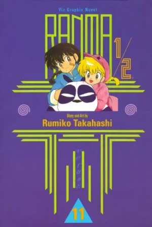 Ranma 1/2 - Vol. 11