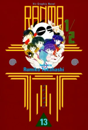 Ranma 1/2 - Vol. 13