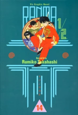 Ranma 1/2 - Vol. 14