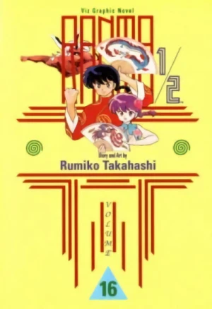 Ranma 1/2 - Vol. 16