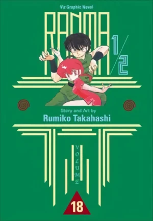 Ranma 1/2 - Vol. 18