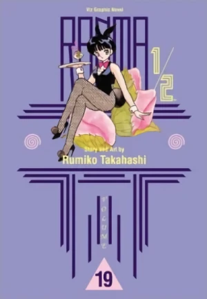 Ranma 1/2 - Vol. 19