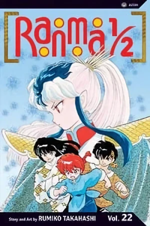 Ranma 1/2 - Vol. 22