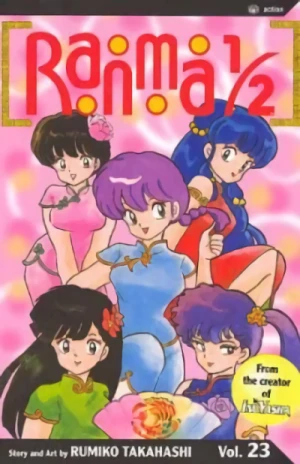 Ranma 1/2 - Vol. 23