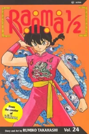 Ranma 1/2 - Vol. 24