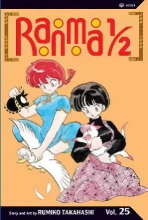 Ranma 1/2 - Vol. 25