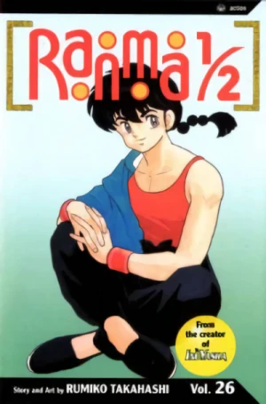 Ranma 1/2 - Vol. 26