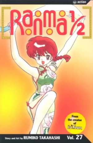 Ranma 1/2 - Vol. 27
