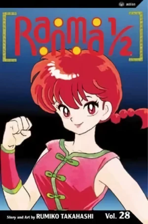 Ranma 1/2 - Vol. 28
