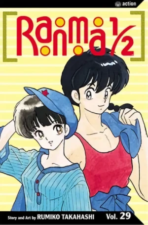 Ranma 1/2 - Vol. 29