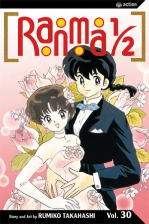 Ranma 1/2 - Vol. 30