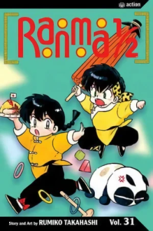 Ranma 1/2 - Vol. 31