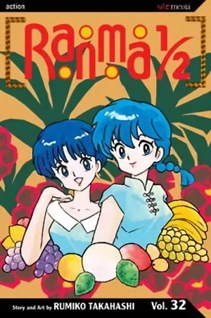 Ranma 1/2 - Vol. 32