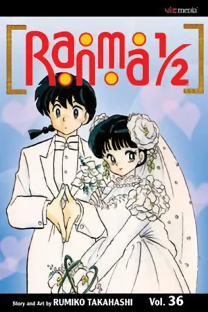 Ranma 1/2 - Vol. 36