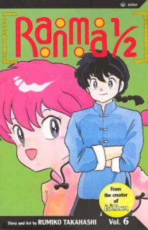 Ranma 1/2 - Vol. 06 (Re-Release)