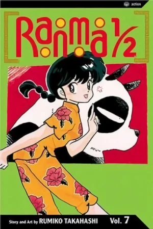 Ranma 1/2 - Vol. 07 (Re-Release)