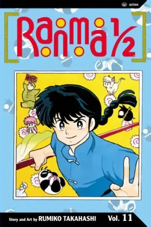 Ranma 1/2 - Vol. 11 (Re-Release)