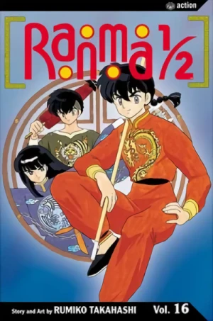 Ranma 1/2 - Vol. 16 (Re-Release)