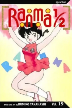 Ranma 1/2 - Vol. 19 (Re-Release)