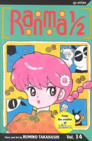 Ranma 1/2 - Vol. 14 (Re-Release)