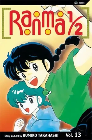 Ranma 1/2 - Vol. 13 (Re-Release)