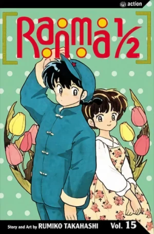 Ranma 1/2 - Vol. 15 (Re-Release)