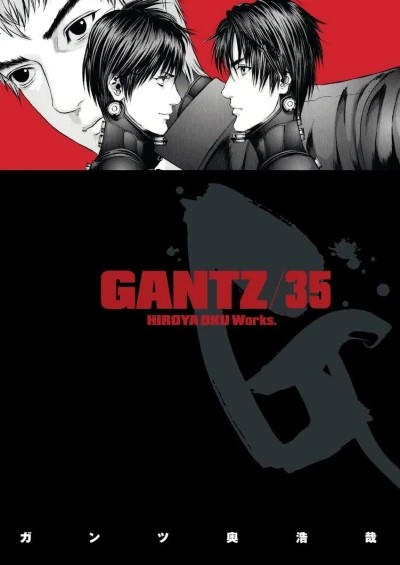 Gantz - Vol. 35
