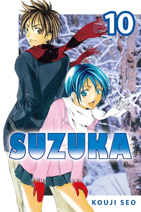 Suzuka - Vol. 10