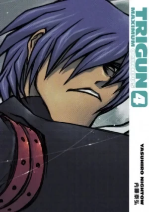 Trigun Maximum - Vol. 04: Omnibus Edition (Vol.10-12)