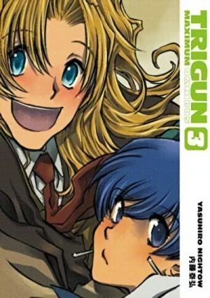 Trigun Maximum - Vol. 03: Omnibus Edition (Vol.07-09)