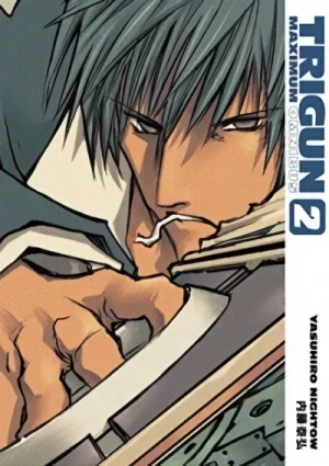 Trigun Maximum - Vol. 02: Omnibus Edition (Vol.04-06)