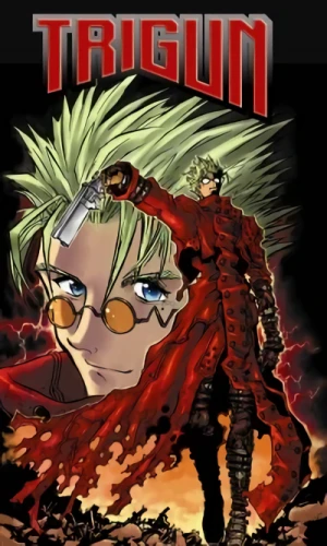 Trigun - Vol. 01
