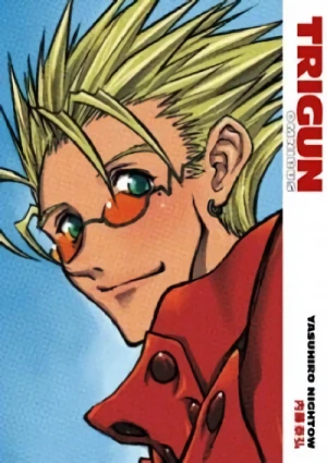 Trigun - Vol. 01: Omnibus Edition (Vol.01+02)