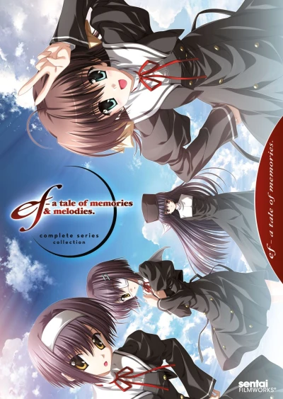 Ef: A Tale of Memories & Melodies - Complete Series