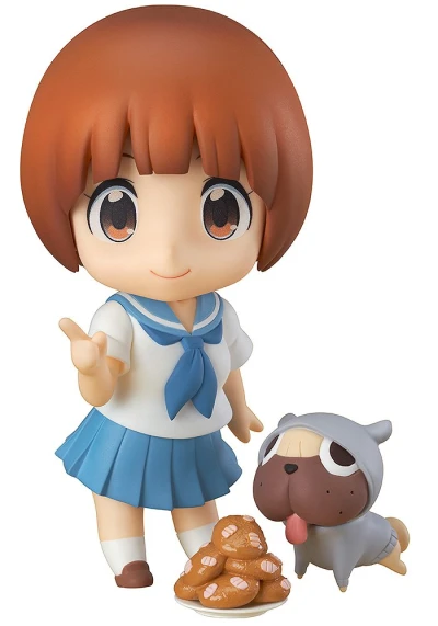 Kill la Kill - Actionfiguren: Mako Mankanshoku, Guts (Nendoroid)