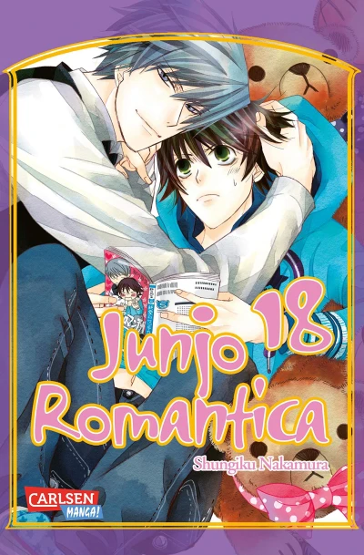 Junjo Romantica - Bd. 18