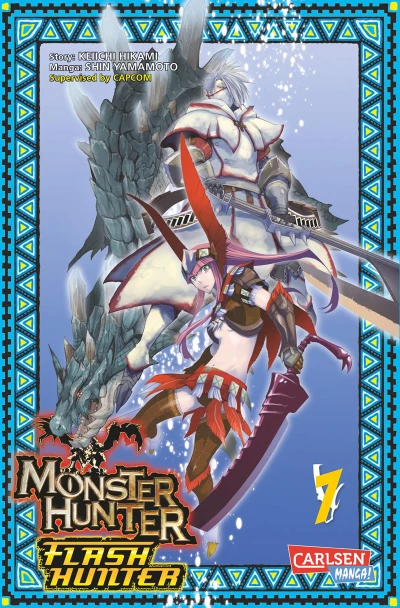 Monster Hunter Flash Hunter - Bd. 07