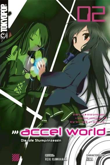 Accel World - Bd. 02