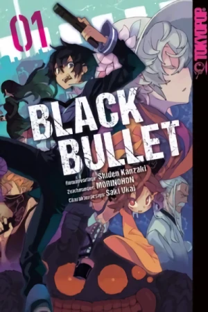 Black Bullet - Bd. 01
