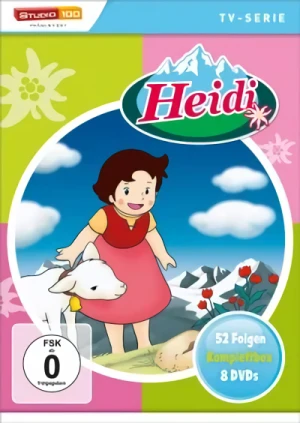 Heidi - Gesamtausgabe