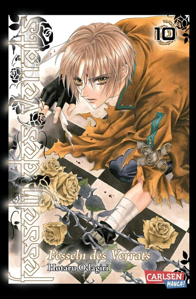 Fesseln des Verrats - Bd. 10 [eBook]