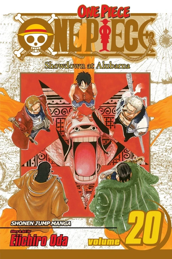 One Piece - Vol. 20 [eBook]
