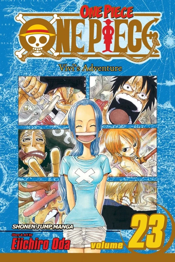 One Piece - Vol. 23 [eBook]